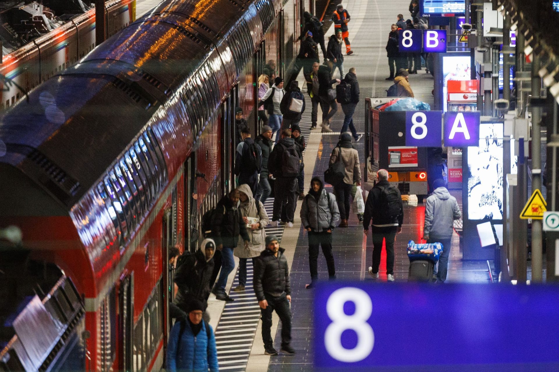 Frankfurt am Main Hauptbahnhof