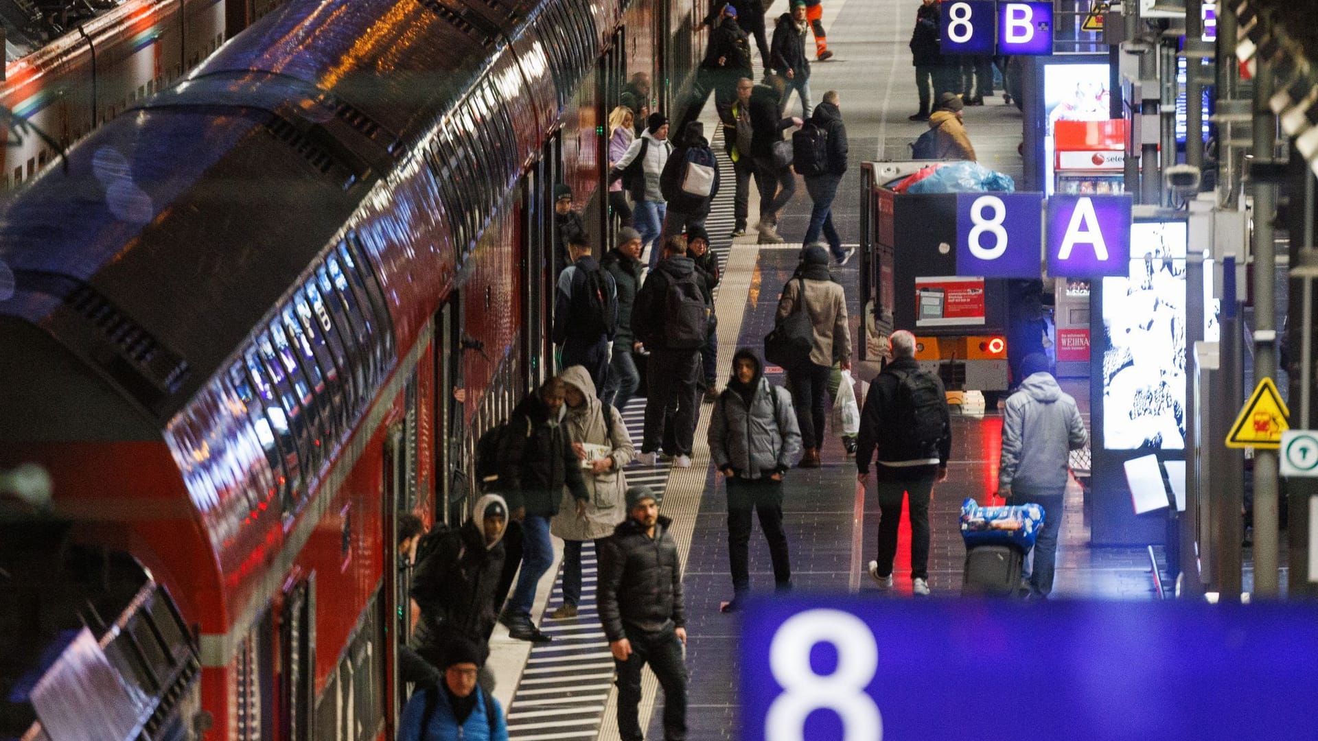 Frankfurt am Main Hauptbahnhof