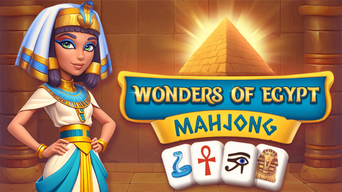 Wonders of Egypt Mahjong'u ve daha fazla oyunu oyun.net.tc'de ücretsiz oynayın