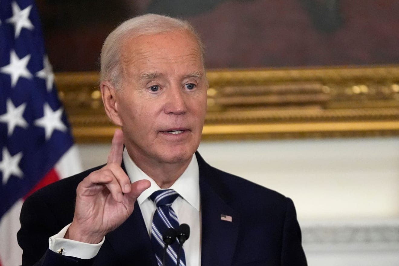 US-Präsident Biden