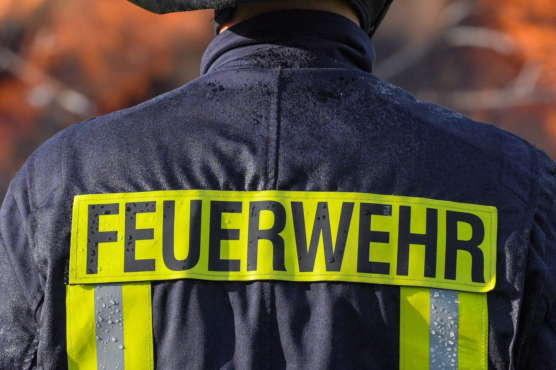 Feuerwehr in Telgte im Großeinsatz