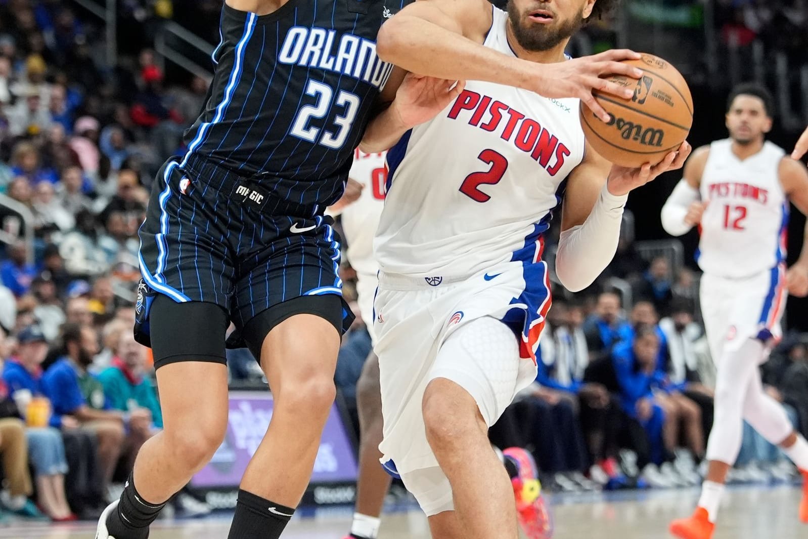 Detroit Pistons - Orlando Magic