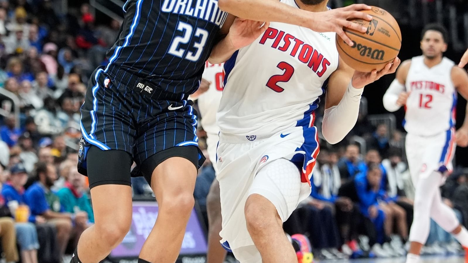 Detroit Pistons - Orlando Magic