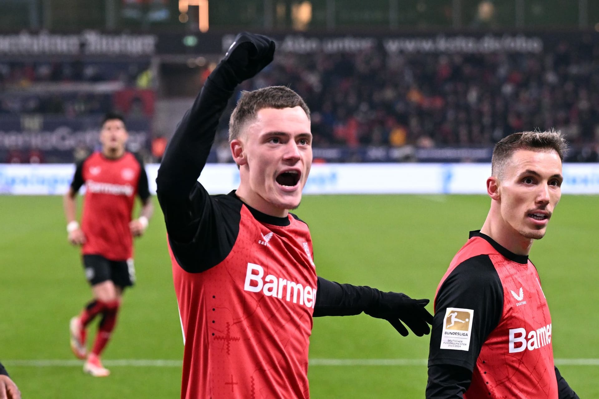 Bayer Leverkusen - Borussia Mönchengladbach