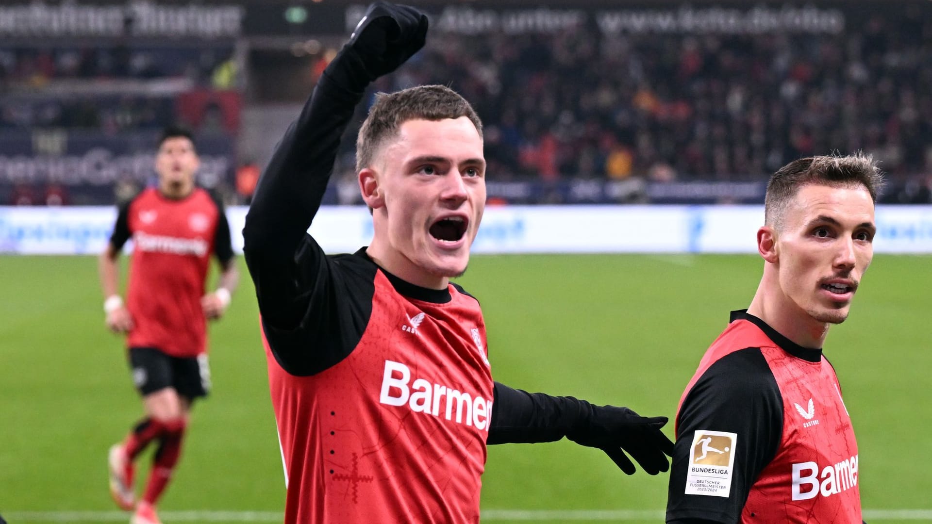 Bayer Leverkusen - Borussia Mönchengladbach