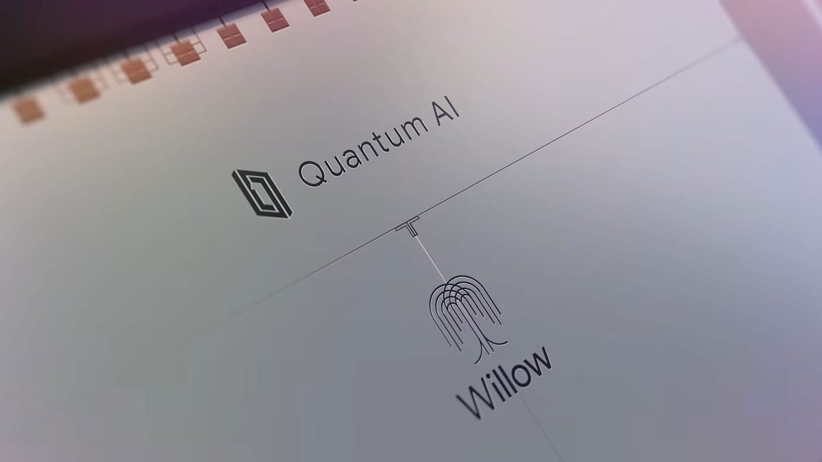 Google stellt Quantenchip "Willow" vor: Das macht ihn so besonders