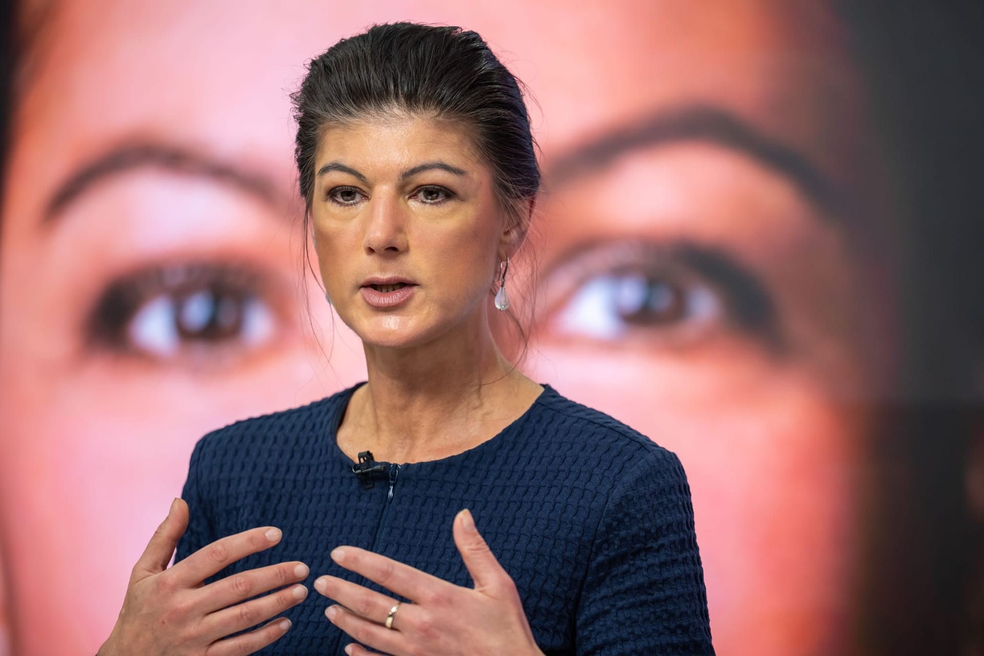 Sahra Wagenknecht