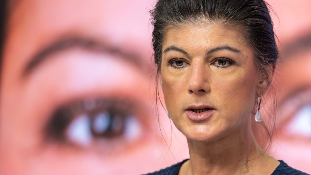 Sahra Wagenknecht