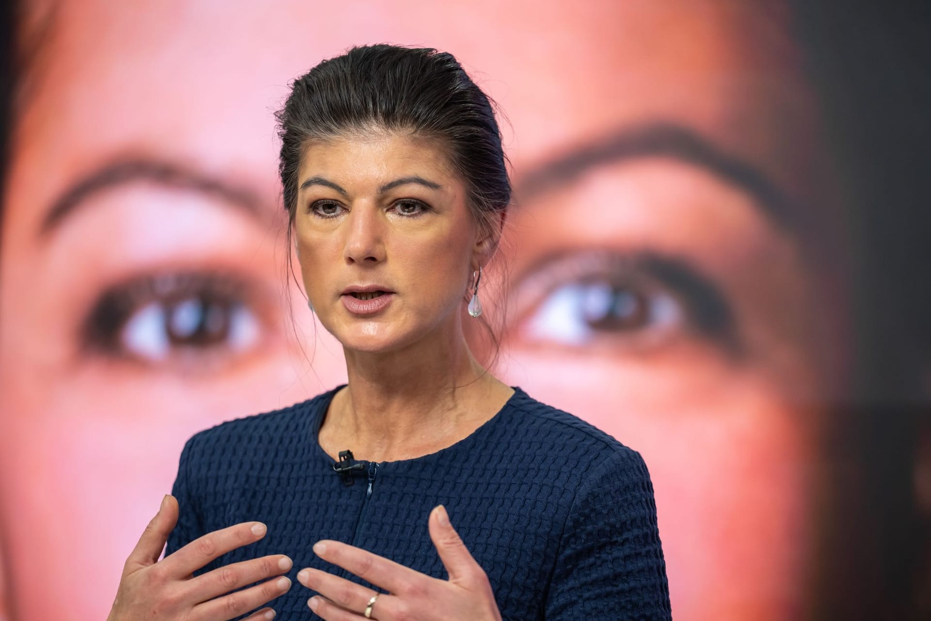 Sahra Wagenknecht