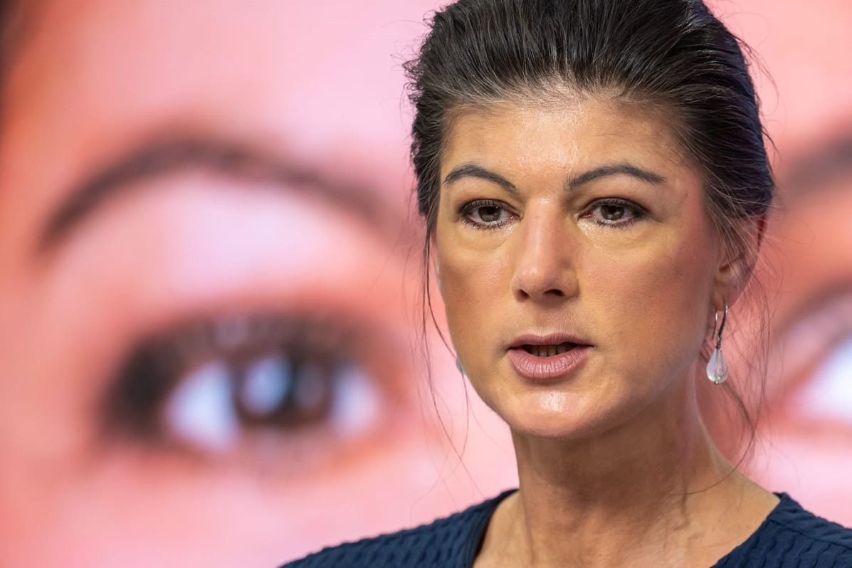 Sahra Wagenknecht