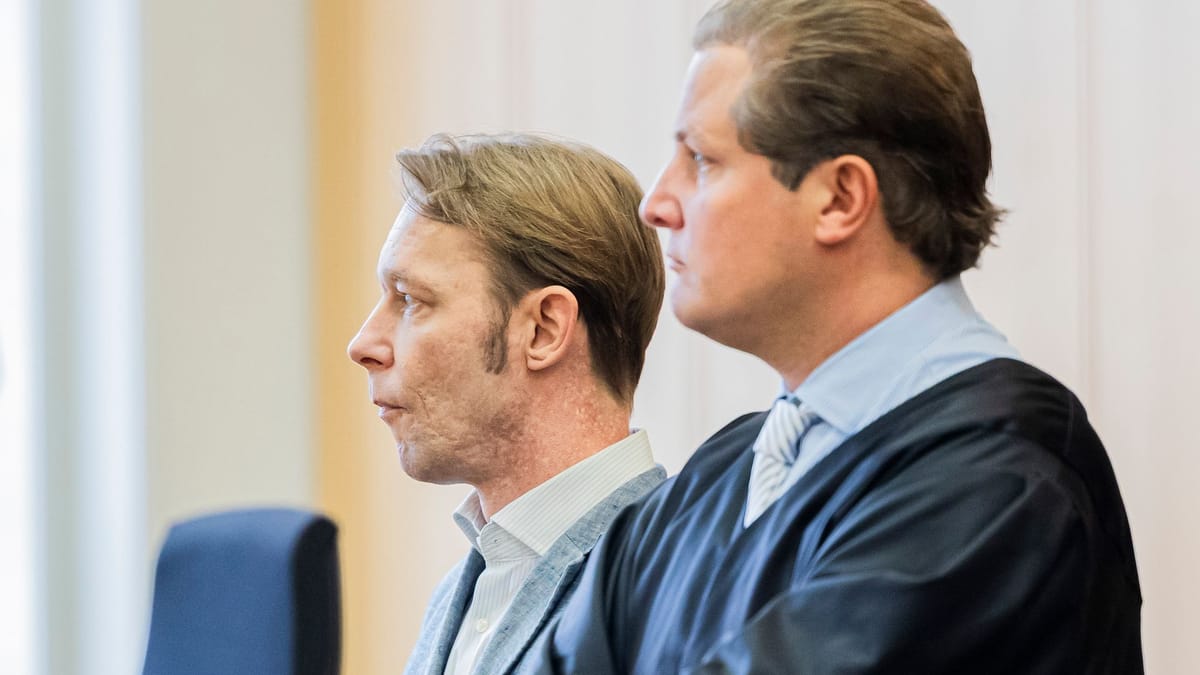 Braunschweig Kein neuer Prozess um MaddieVerdächtigen Christian B.