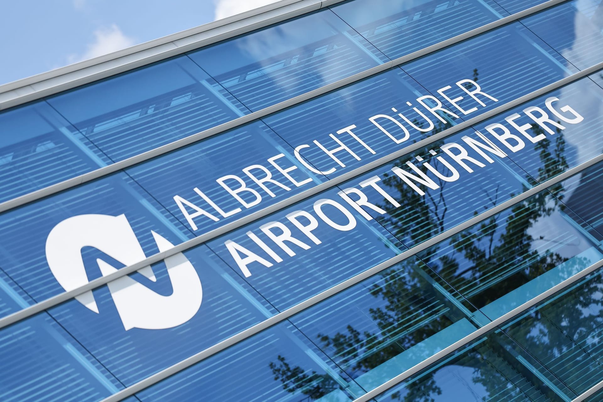 Flughafen Nürnberg