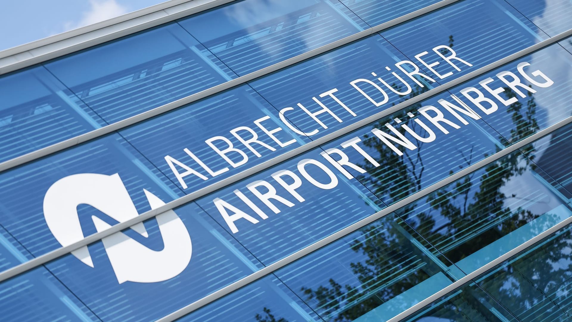 Flughafen Nürnberg