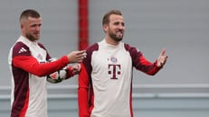 Kane will Verlängerung von Bayern-Ersatzspieler