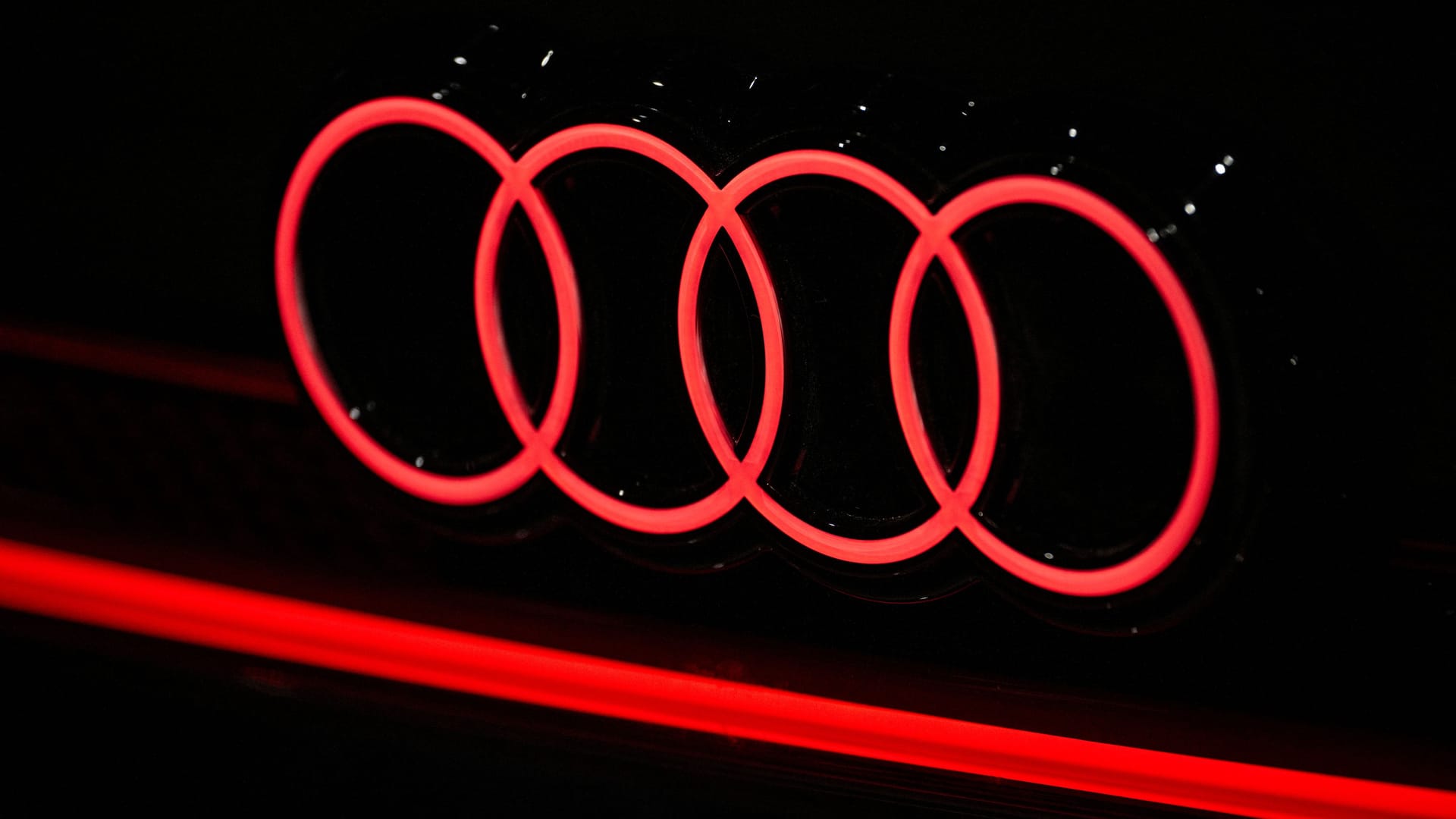 Audi in der Krise: Der Hersteller steht vor großen Problemen.