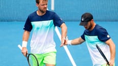 Doppel Krawietz/Pütz im Halbfinale der Australian Open