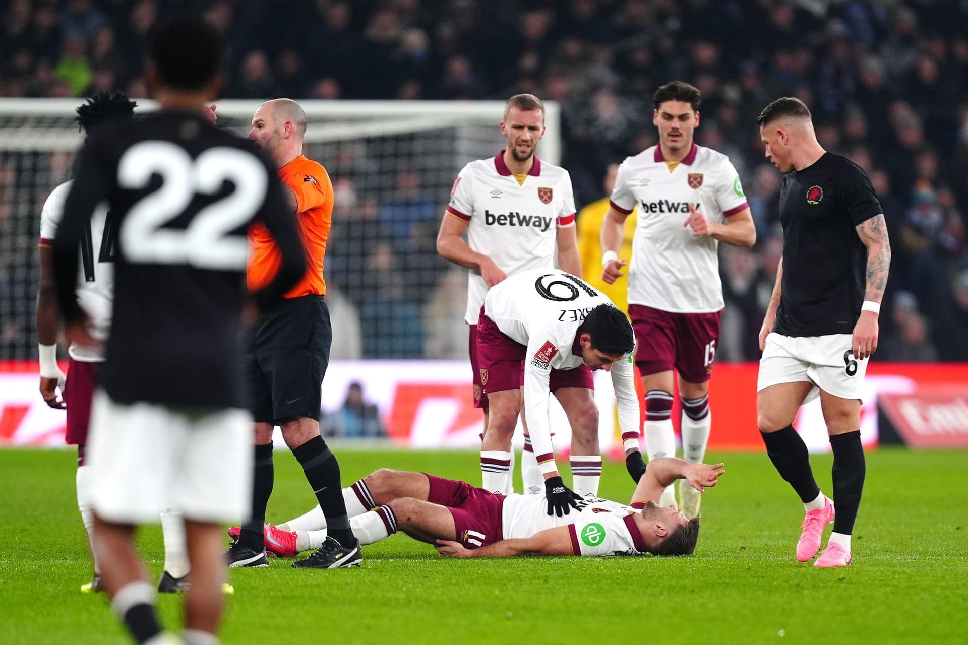 Aston Villa - West Ham United