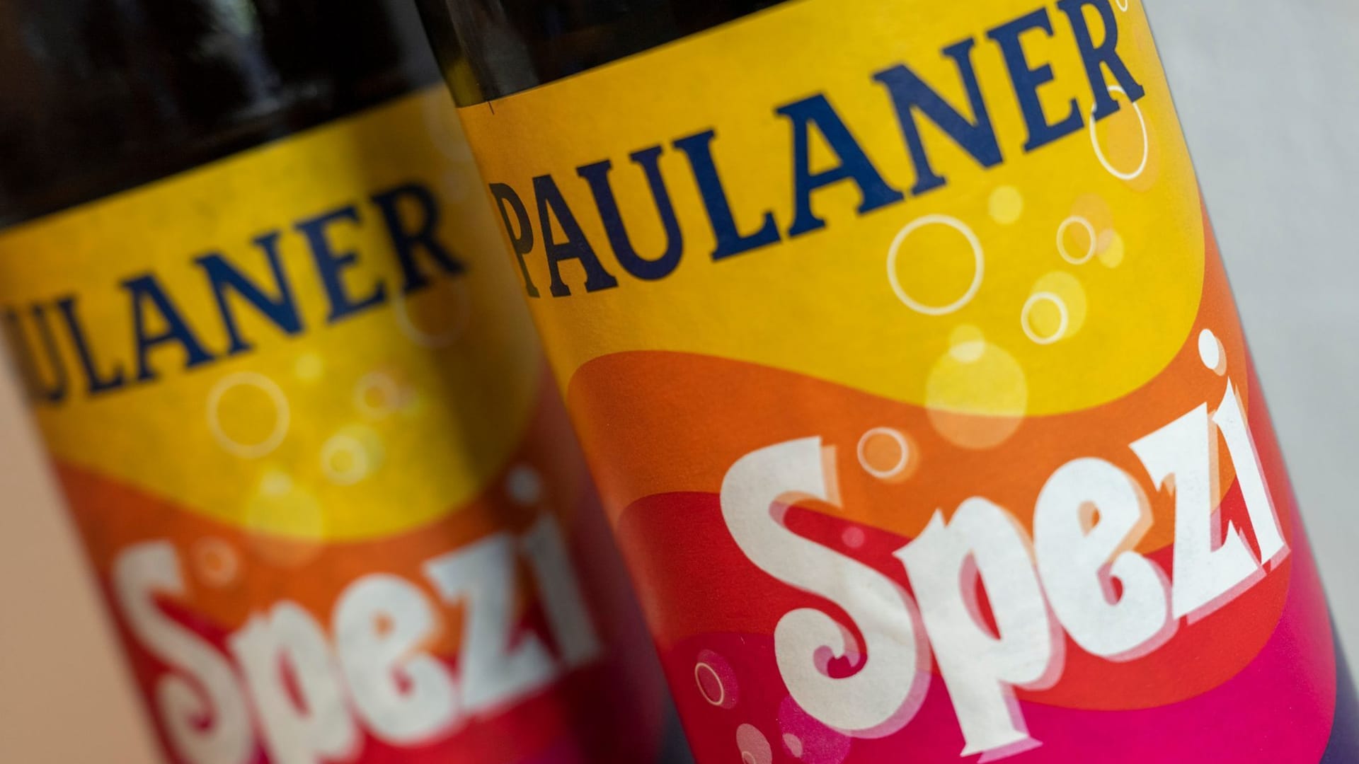 Paulaner Spezi