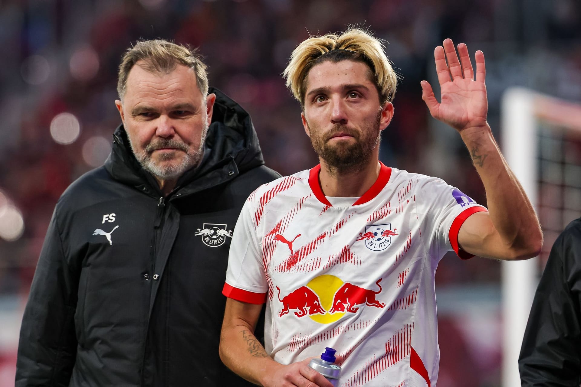 RB Leipzig - Bayer Leverkusen