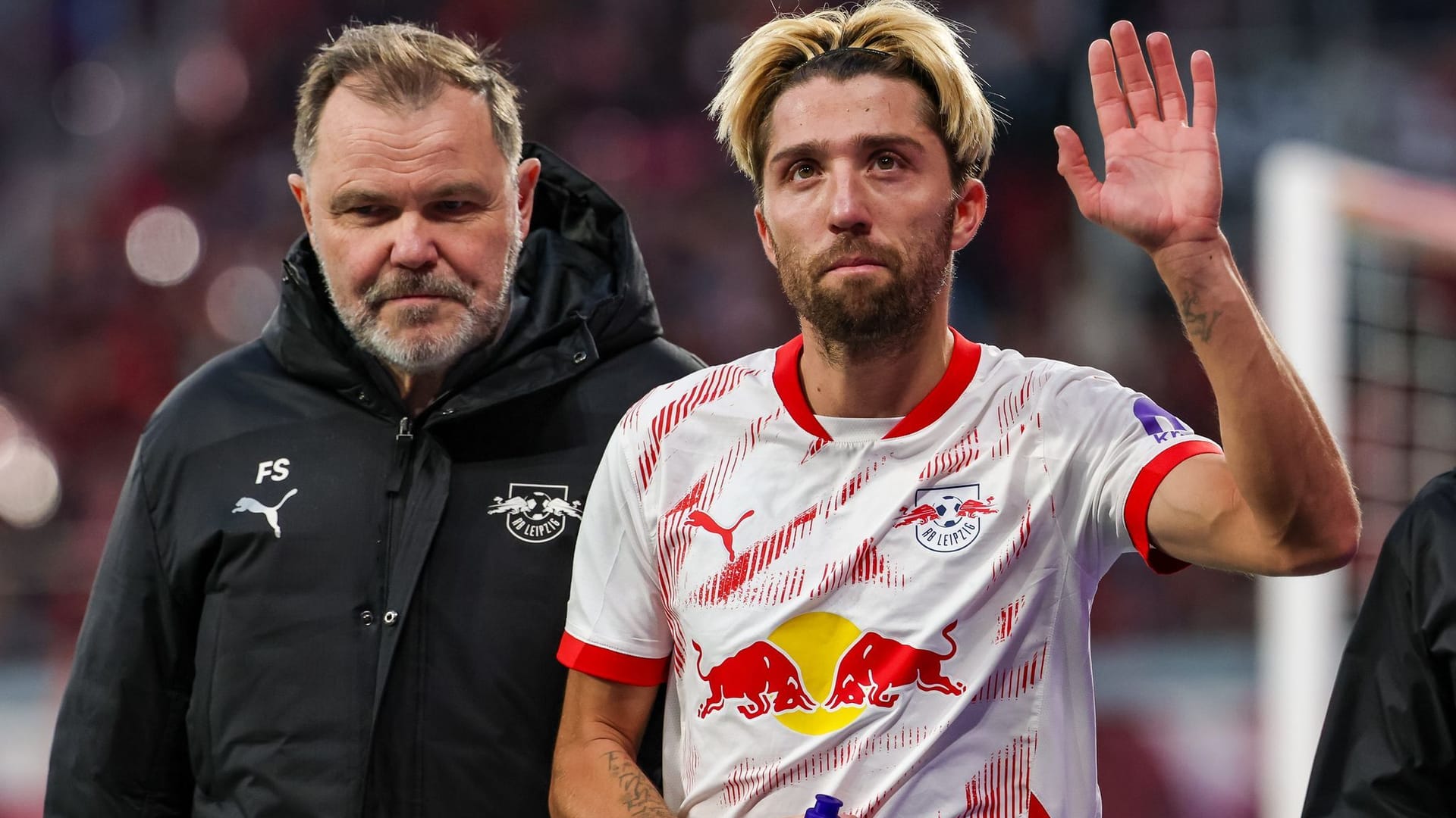 RB Leipzig - Bayer Leverkusen