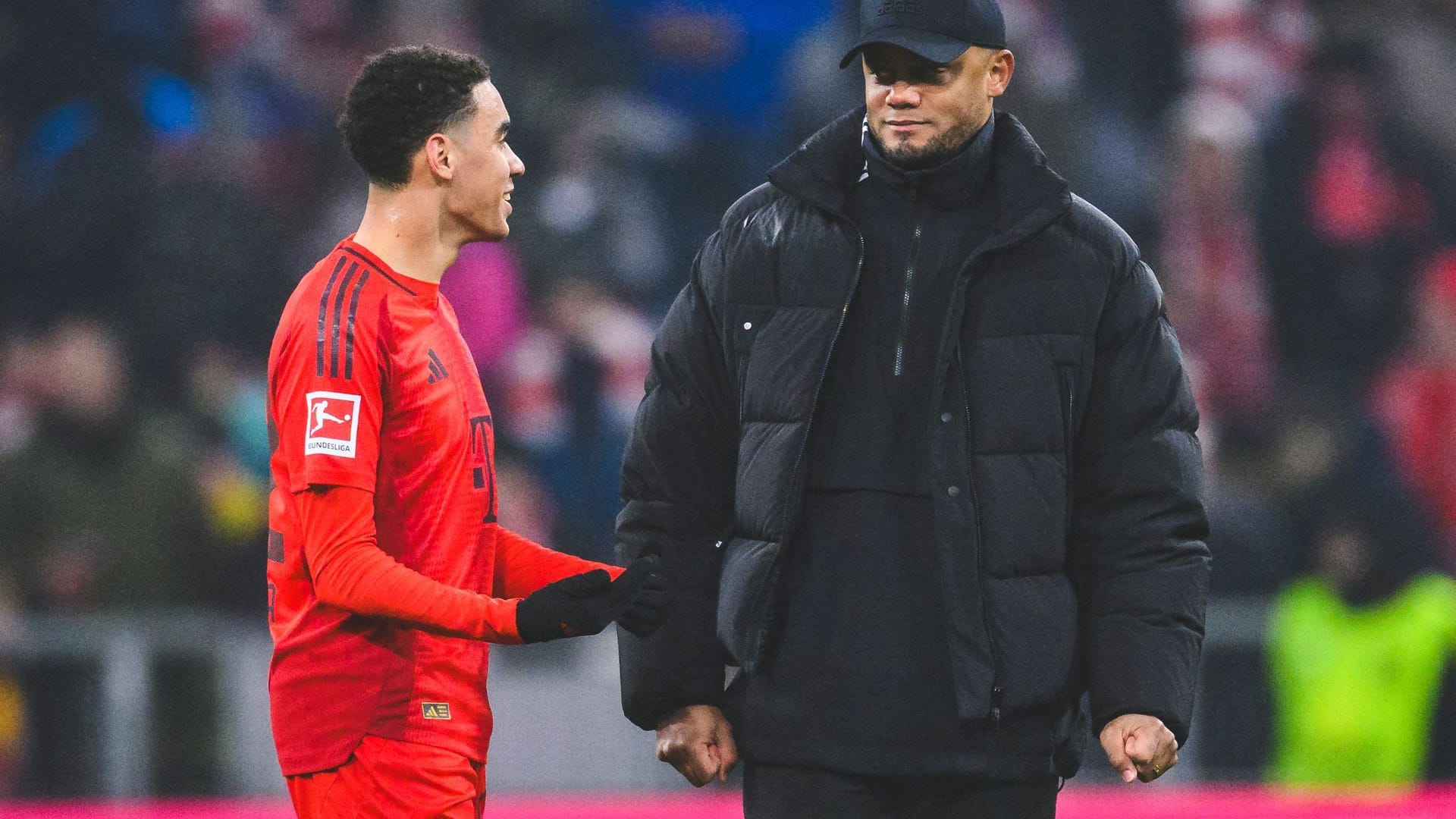 Bayern München - TSG 1899 Hoffenheim