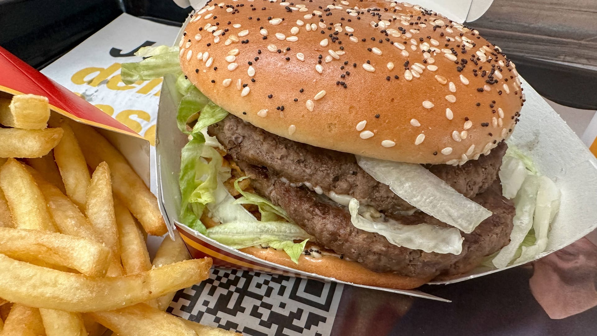 Fast Food: Einwegverpackungen dürfen künftig besteuert werden.