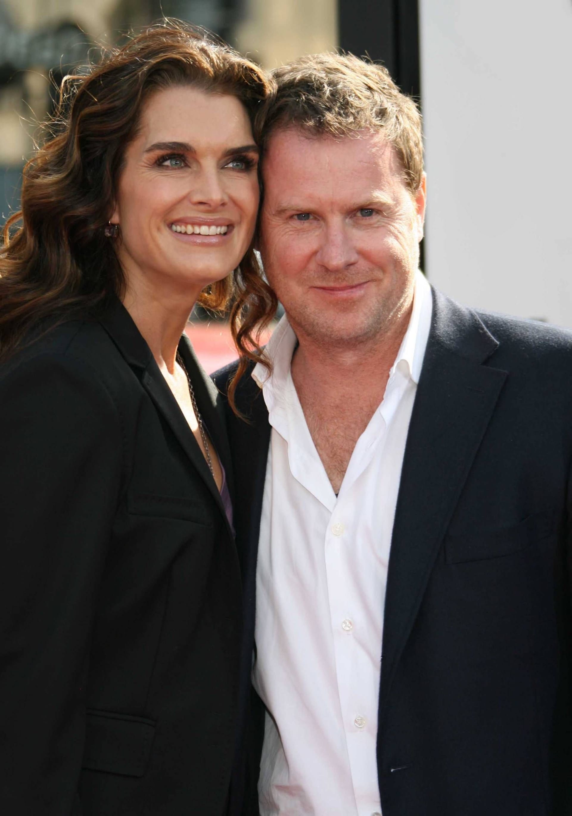 Brooke Shields und Chris Henchy im Jahr 2009: Das Paar ist seit 2001 verheiratet.