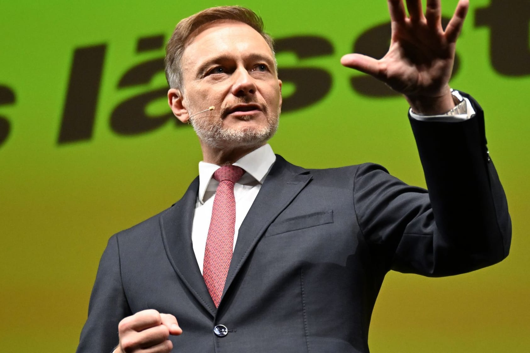 Christian Lindner