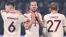 Pleite für Bayern – direktes Achtelfinale so gut wie weg