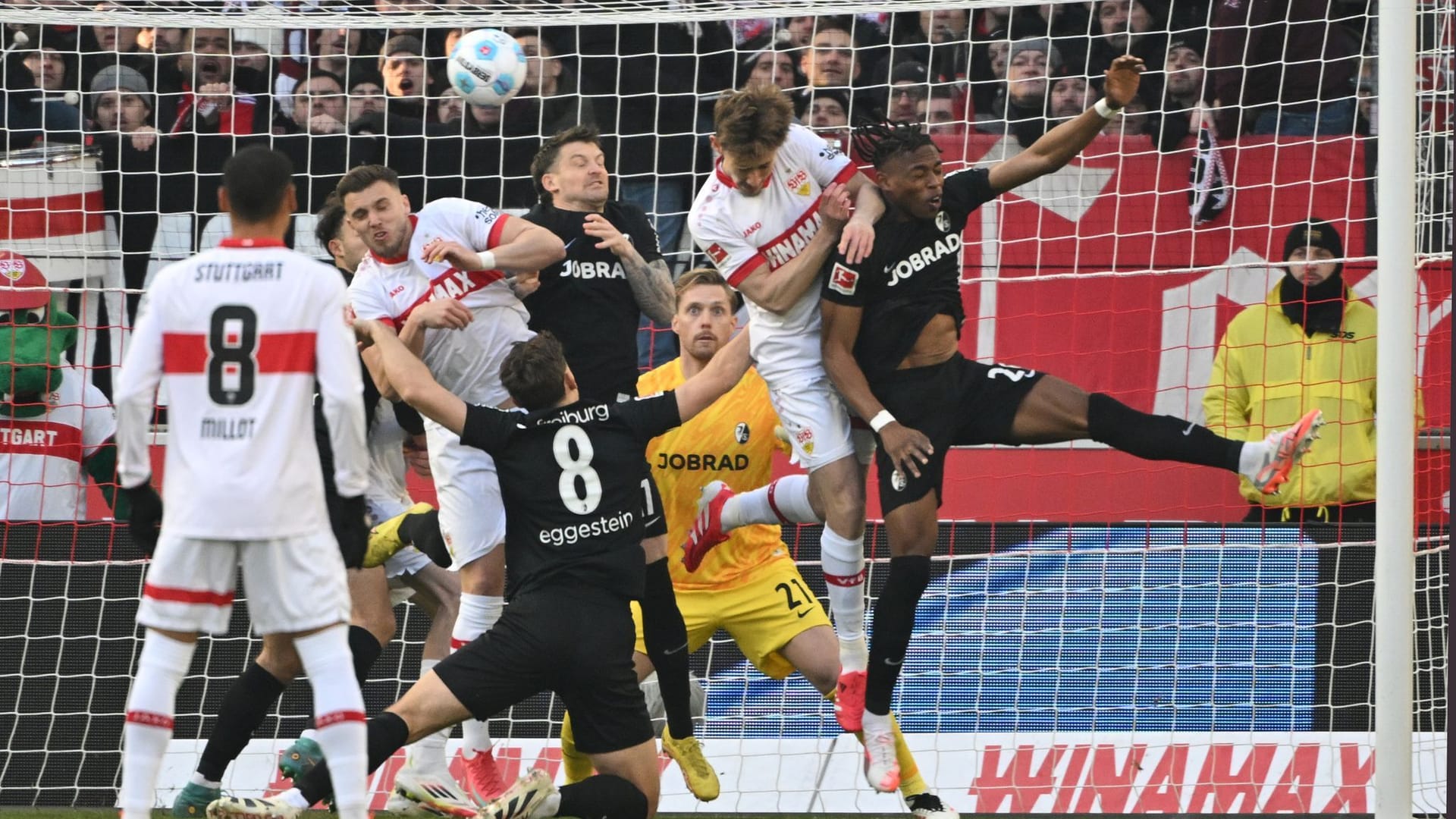 VfB Stuttgart - SC Freiburg