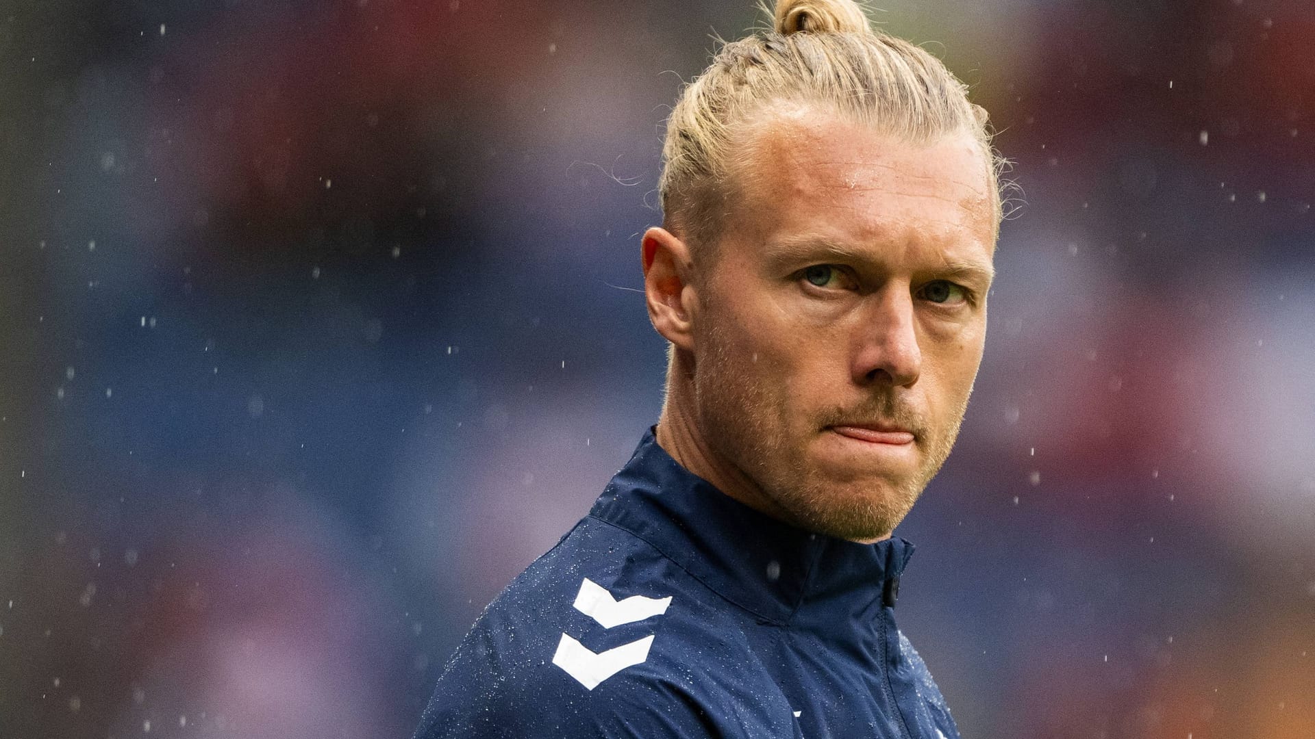 Simon Kjaer: Der Innenverteidiger spielte drei Jahre lang für den VfL Wolfsburg.