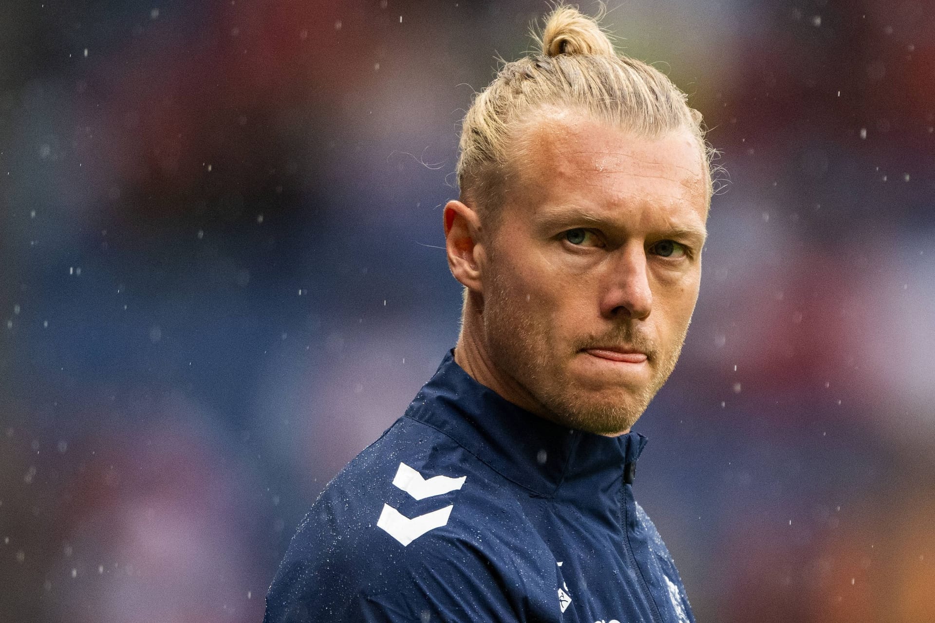 Simon Kjaer: Der Innenverteidiger spielte drei Jahre lang für den VfL Wolfsburg.