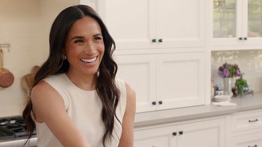 Herzogin Meghan: Ihre neue Serie "With Love, Meghan" startet bald bei Netflix.