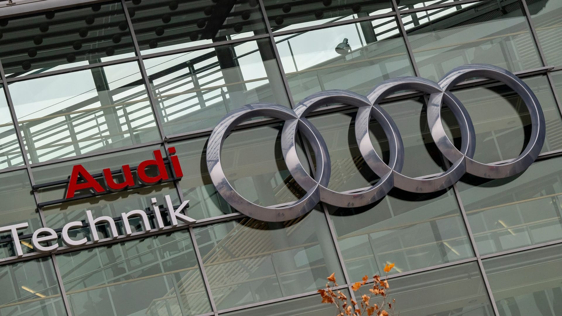 Logo Audi - Ingolstadt