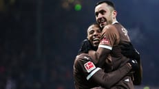 St. Pauli schlägt Union deutlich – Baumgart-Elf rutscht ab