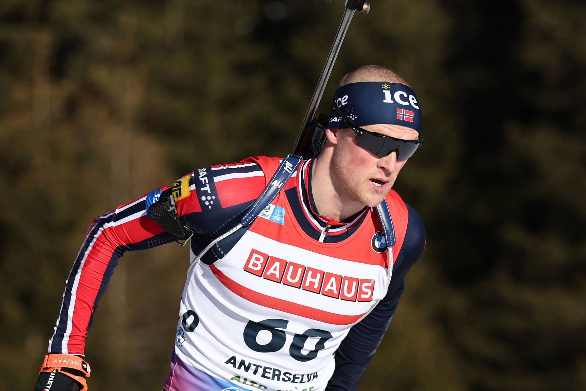 Endre Strömsheim: Der Norweger ist gegen den Vorschlag eines Konkurrenten.