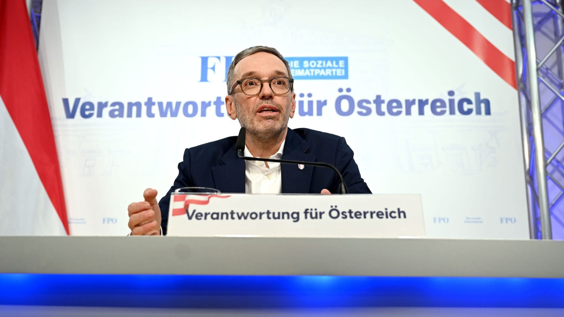 Regierungsbildung in Österreich