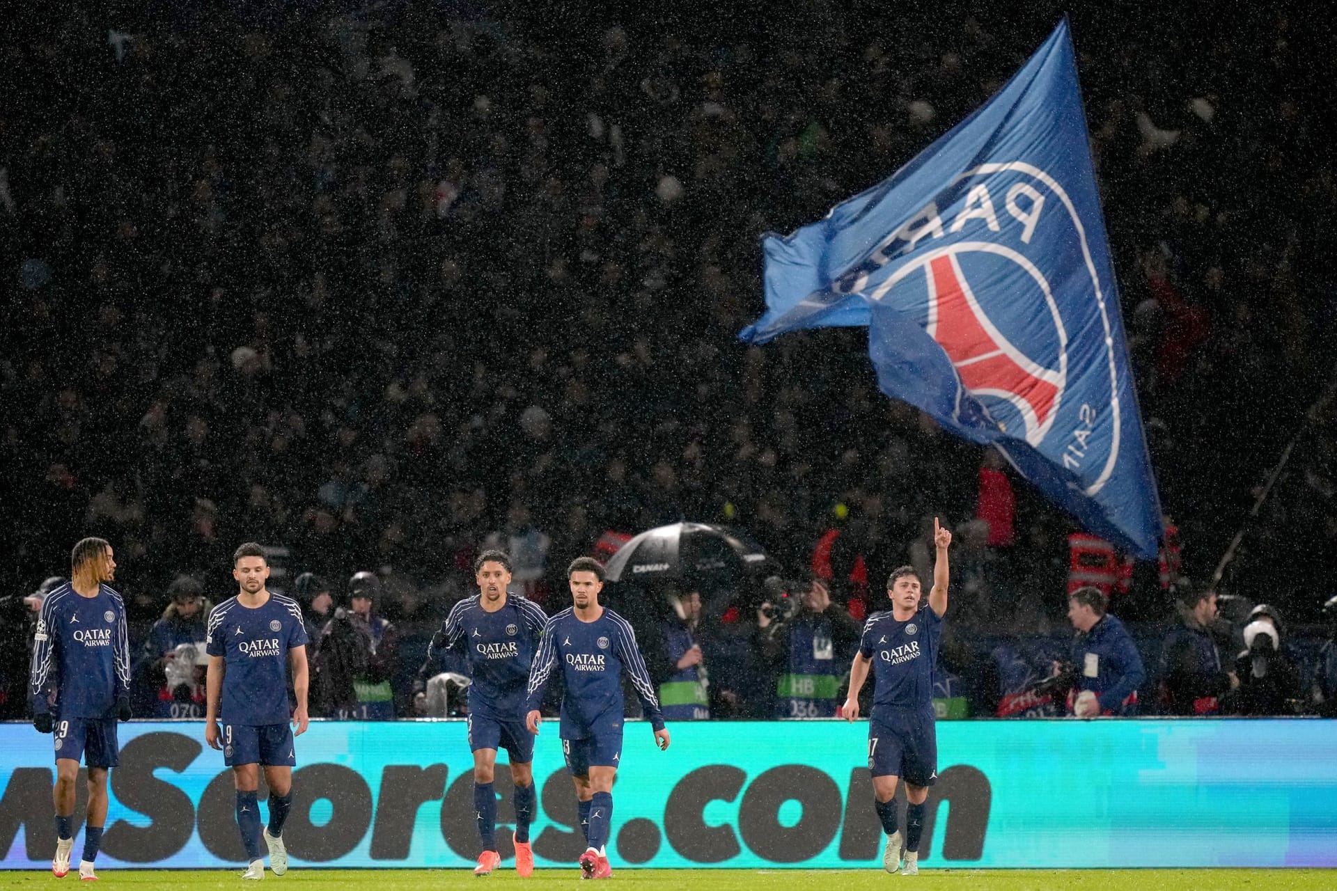 Paris Saint-Germain - Manchester City