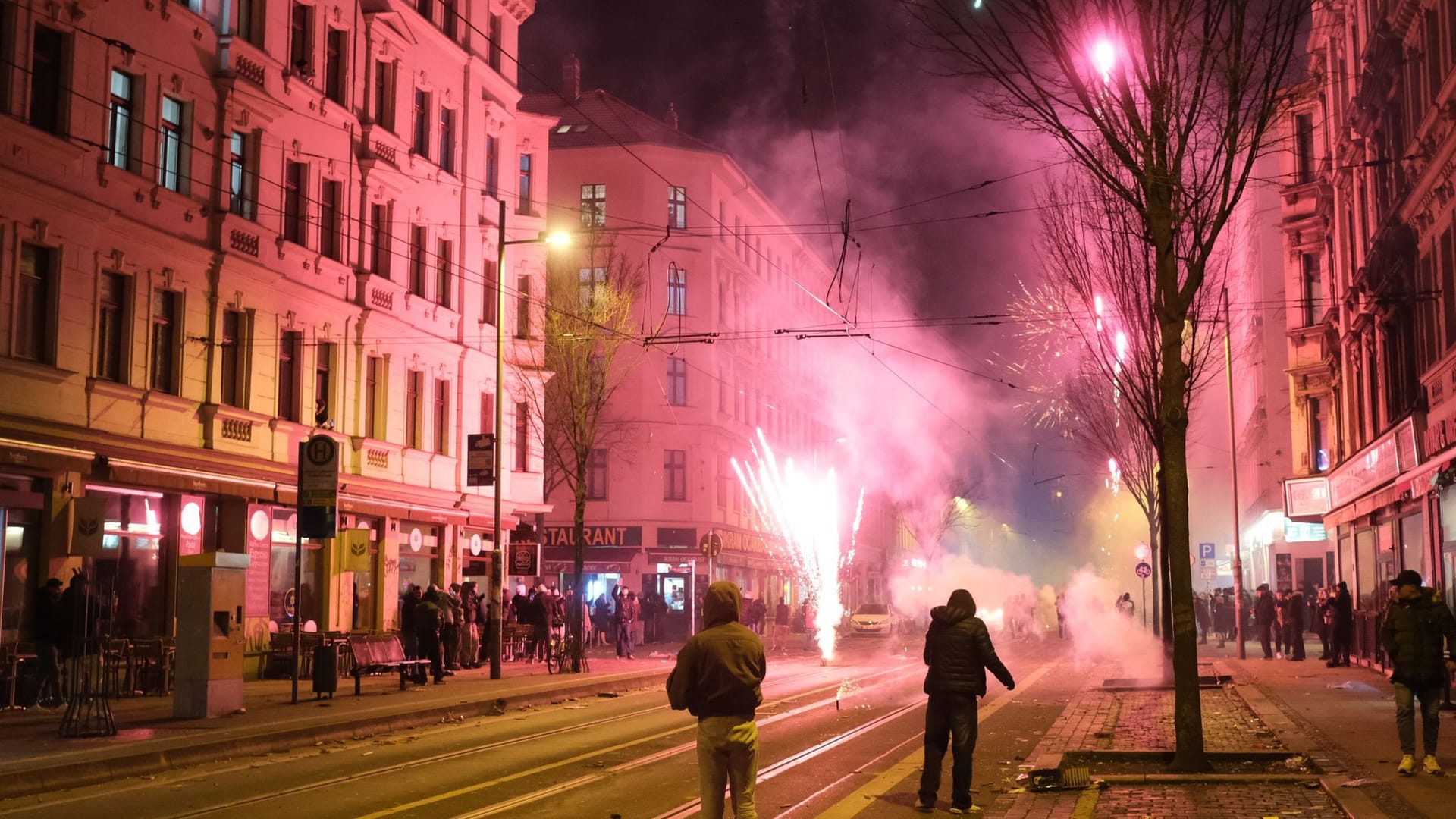 Silvester - Leipzig