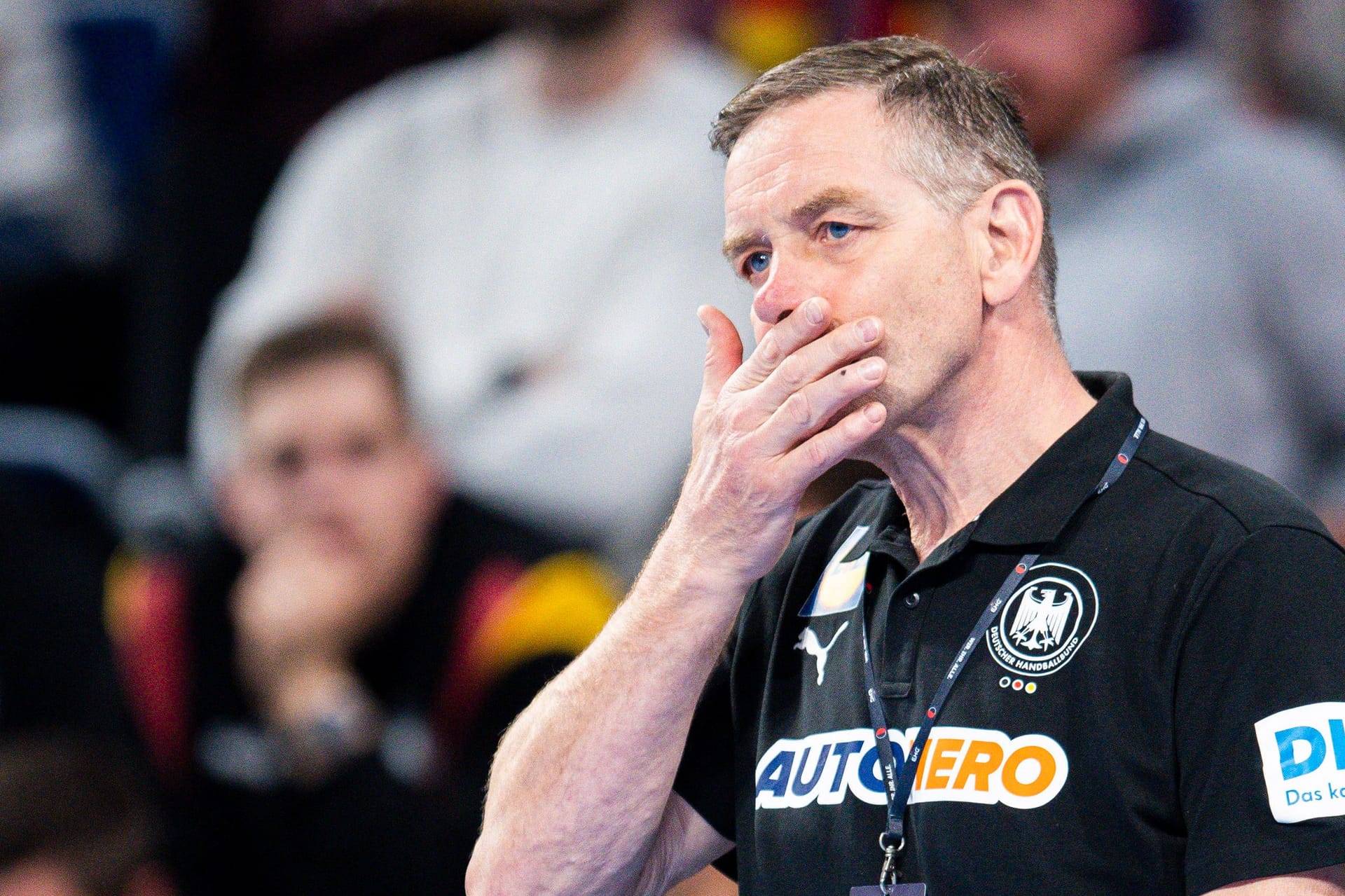 Alfred Gíslason: Der Trainer steht vor dem nächsten großen Turnier mit der deutschen Handballnationalmannschaft.