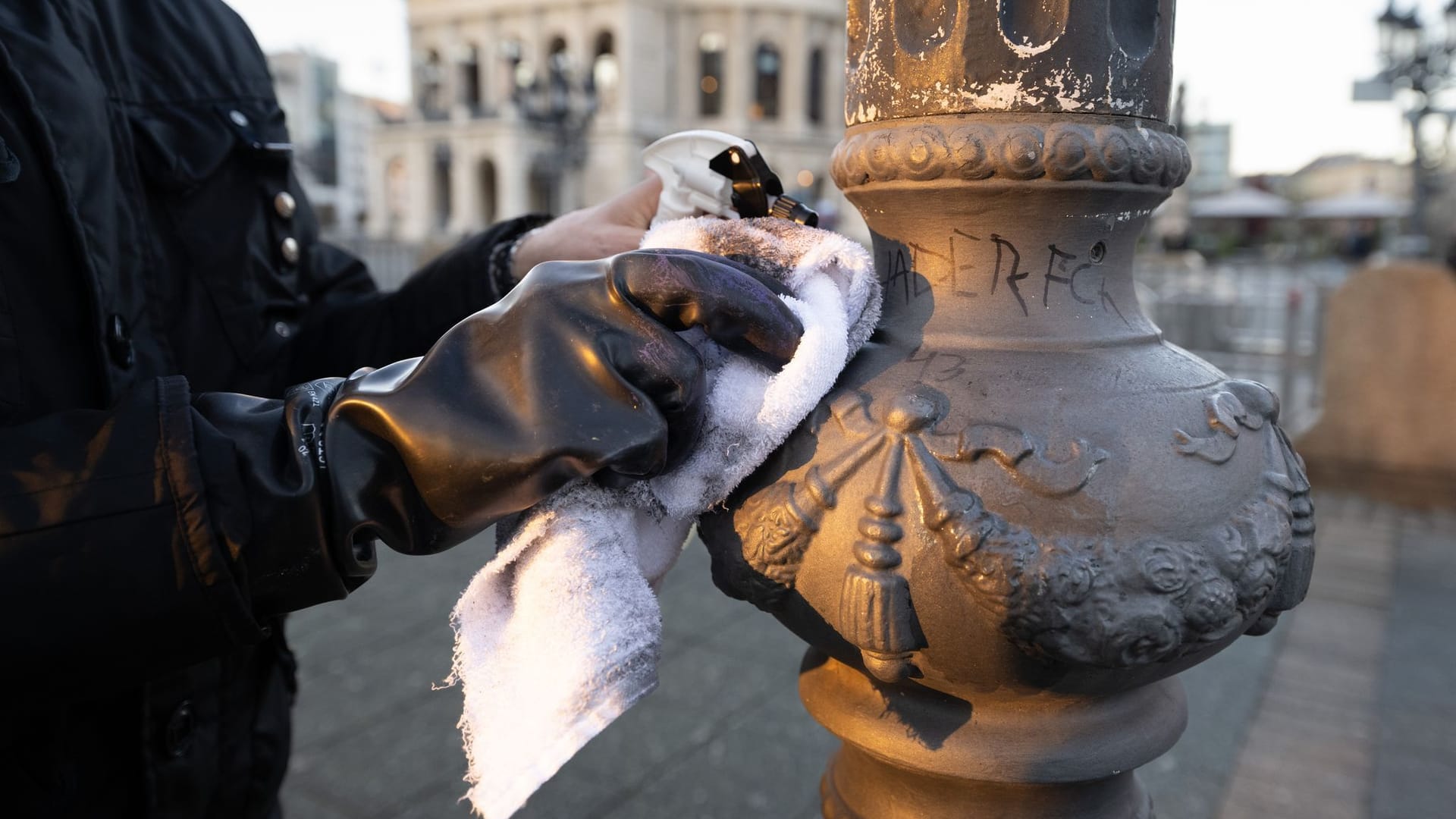 Müll-Influencer „frankfurt.trash“