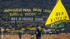 BVB-Stadionsprecher bricht in Tränen aus