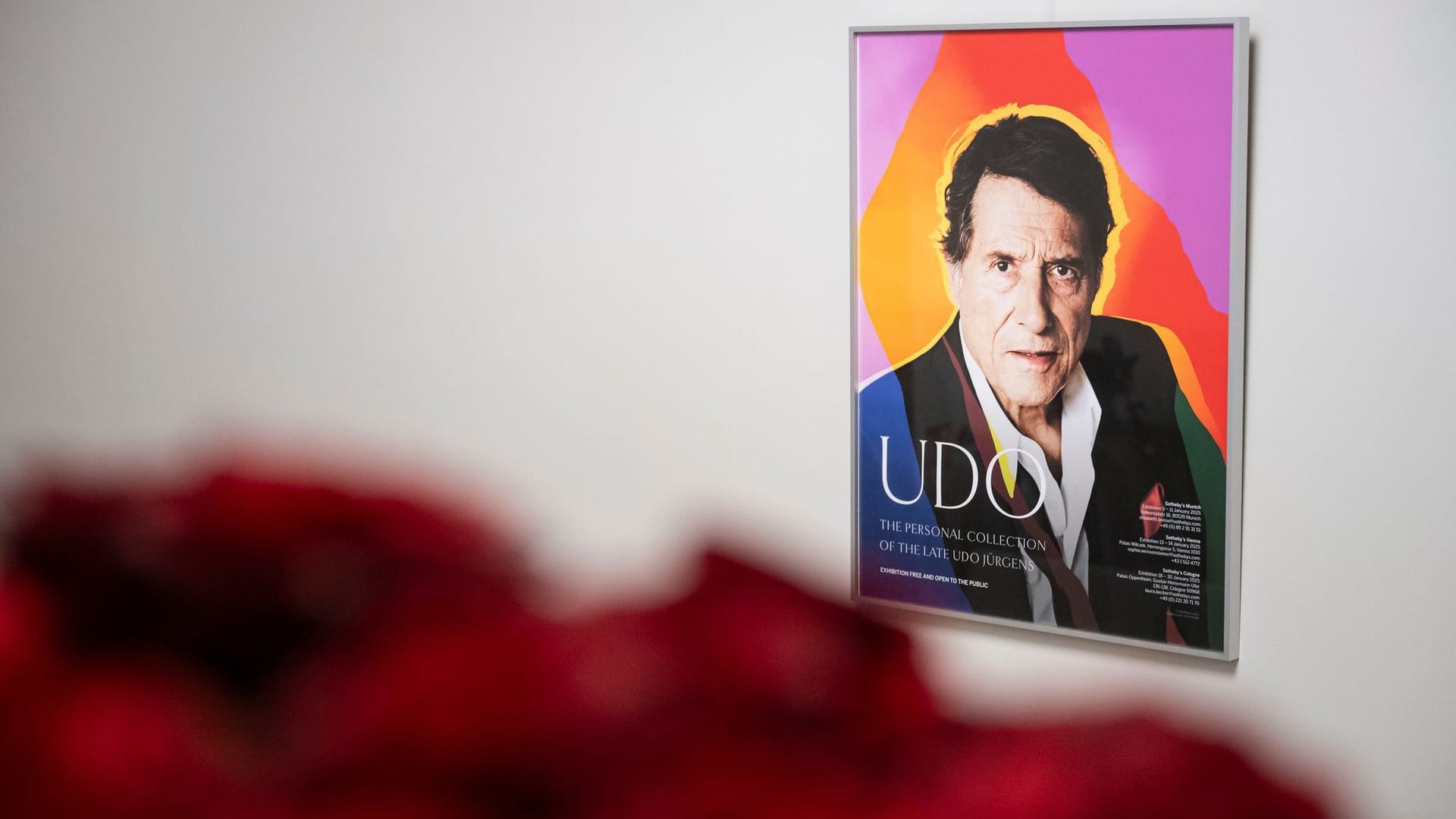 Online-Auktion: Ein Stück von Udo Jürgens ersteigern