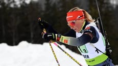 Ex-Biathlon-Star ist wieder Mutter geworden