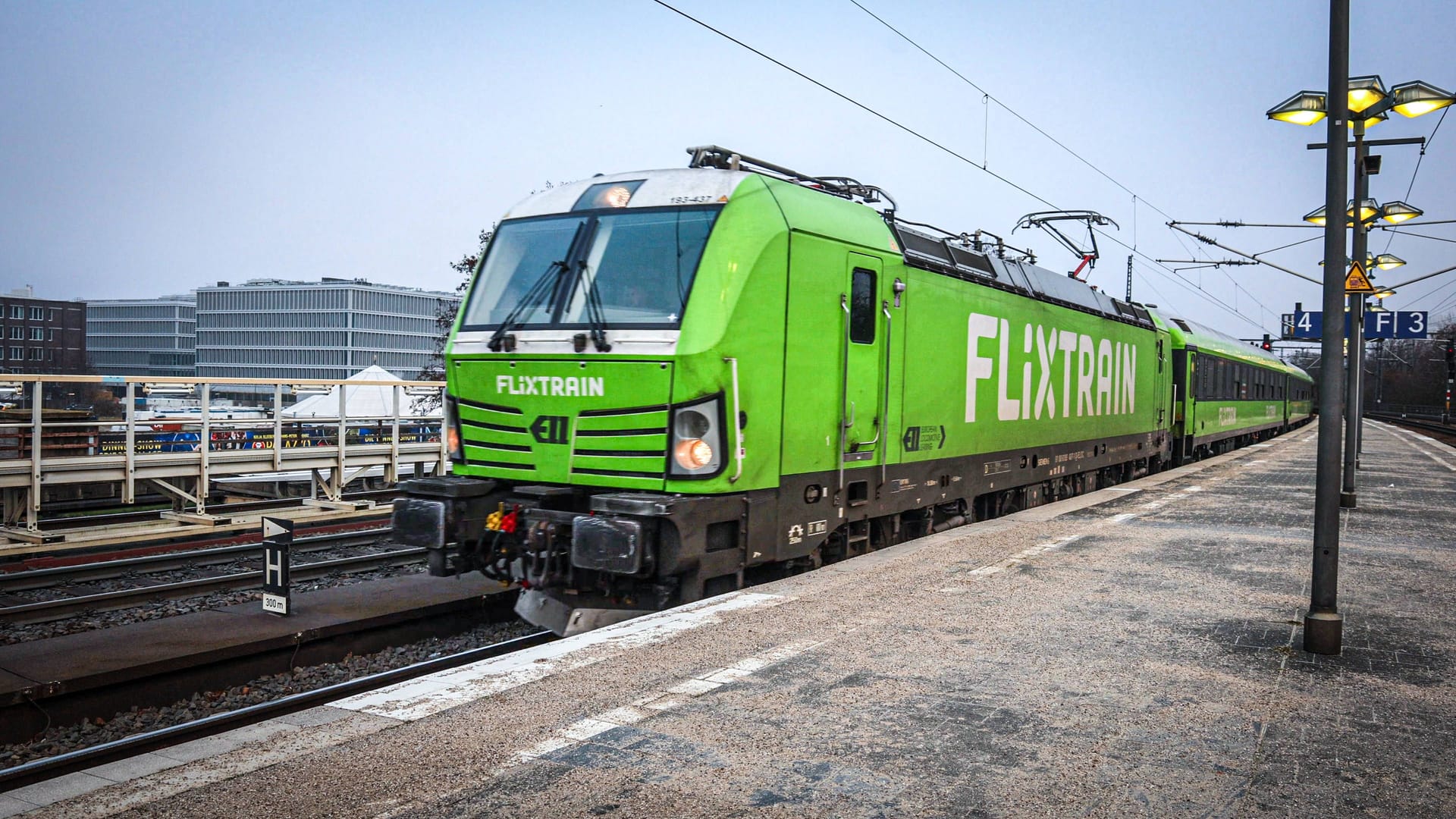 Neuigkeiten bei Flixtrain: Die Kooperation mit Regionalbahnen ermöglicht neue Anbindungen an das Fernverkehrsnetz.