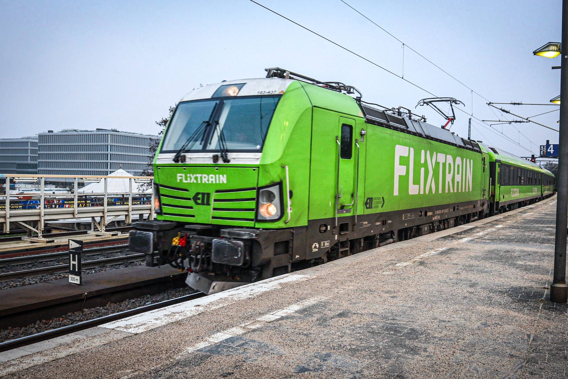 Neuigkeiten bei Flixtrain: Die Kooperation mit Regionalbahnen ermöglicht neue Anbindungen an das Fernverkehrsnetz.