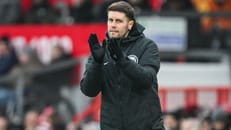 Trainer Hürzeler gewinnt mit Brighton im Old Trafford