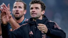 Thomas Müller scherzt: "Könnte noch verkauft werden"