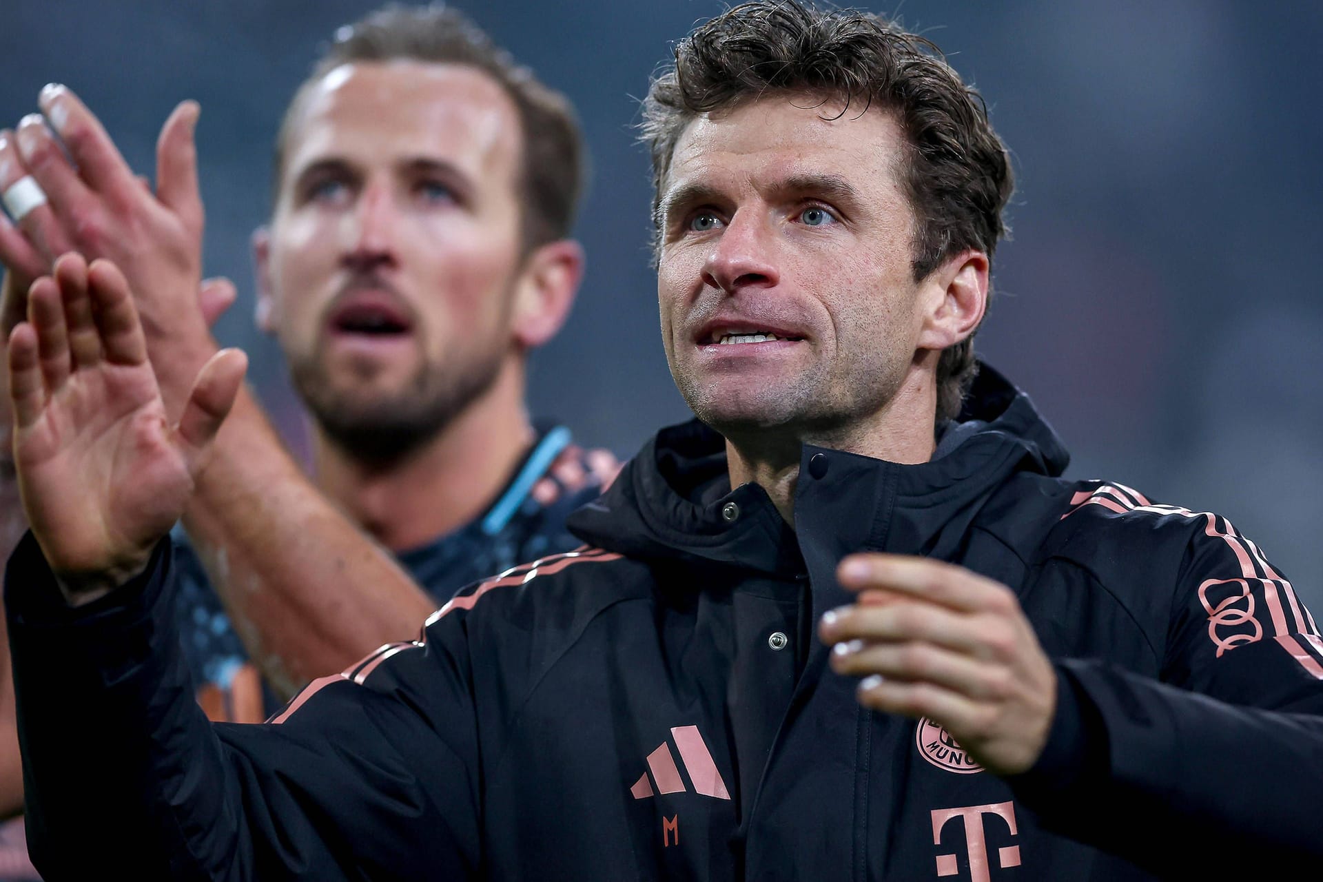 Thomas Müller: Der Vertrag des Weltmeisters beim FC Bayern läuft im Sommer aus.