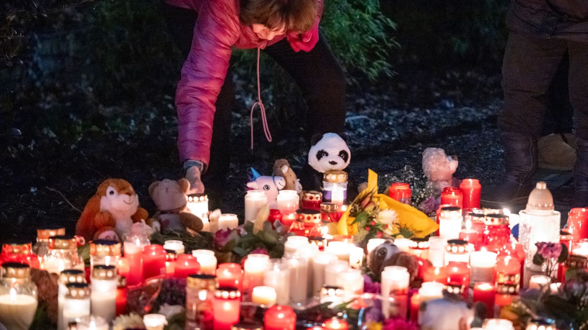 Nach tödlichem Angriff in einem Park in Aschaffenburg